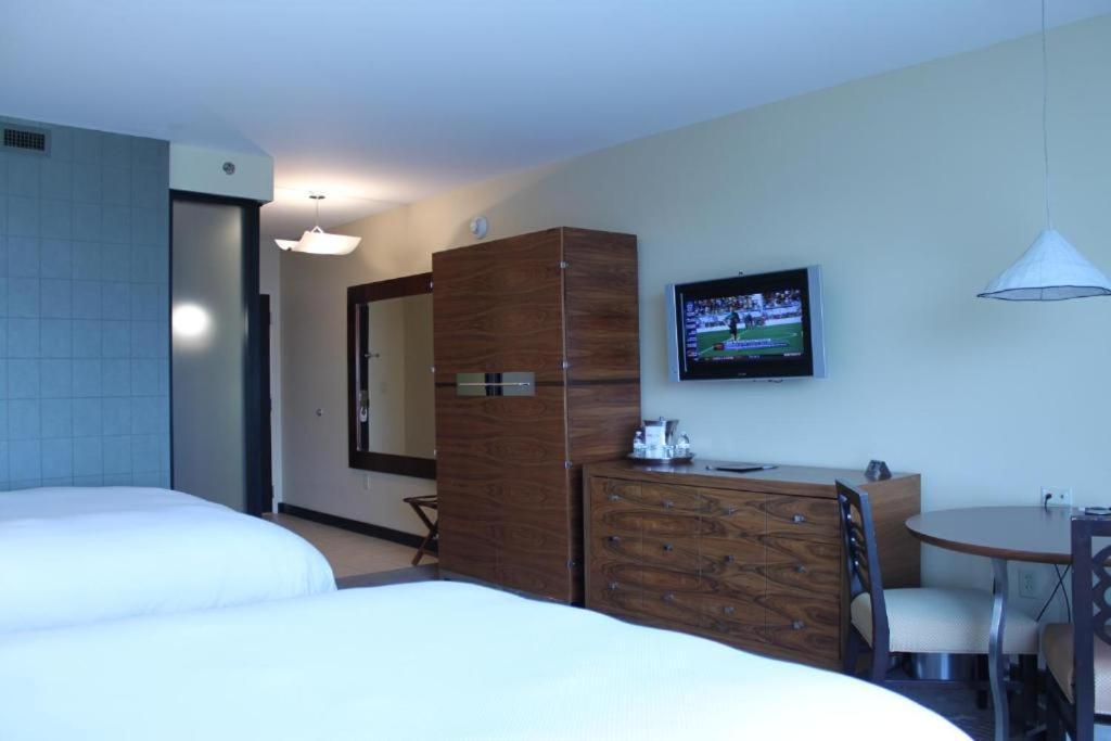 Bally'S Evansville Casino & Hotel Extérieur photo