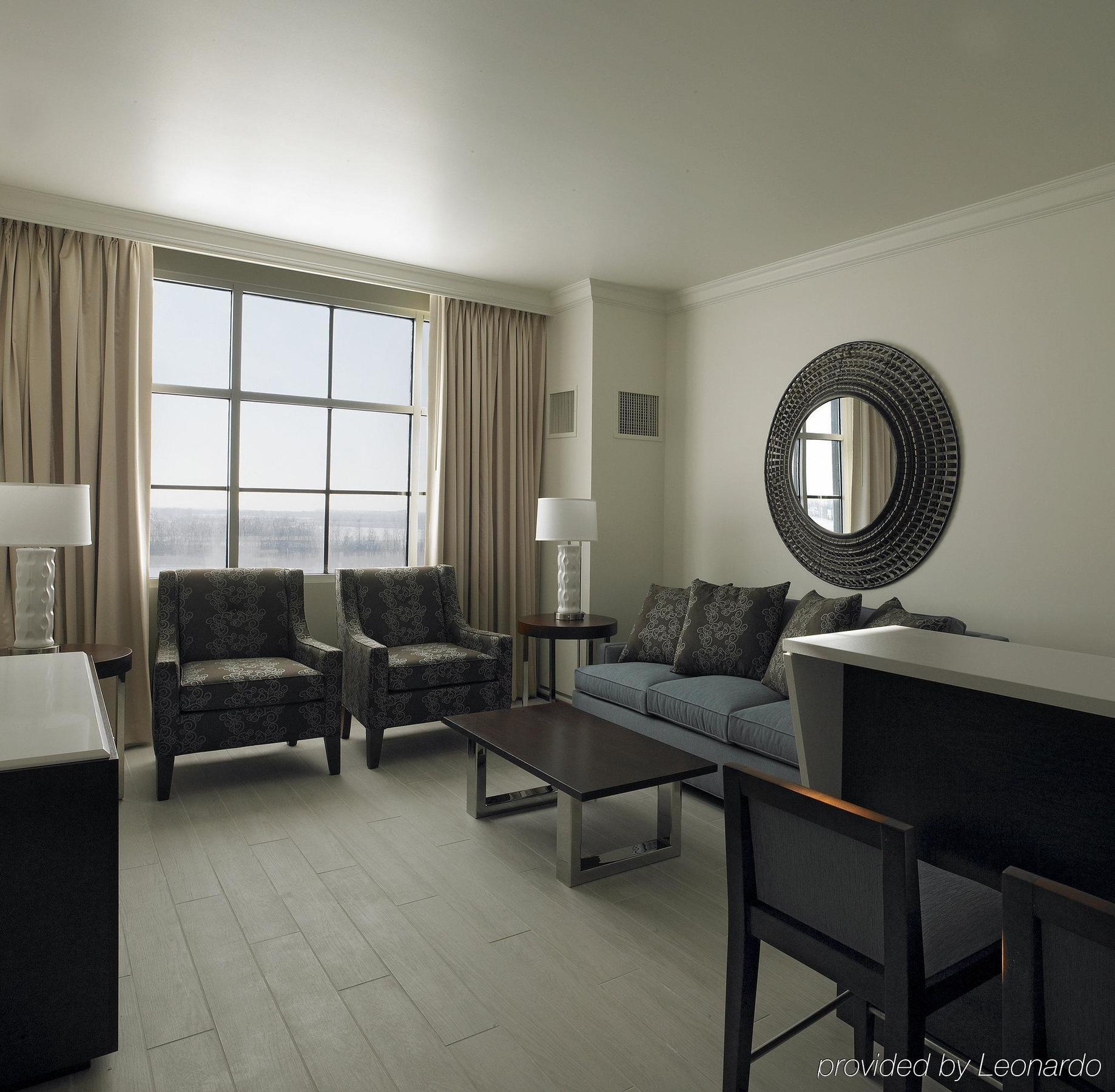 Bally'S Evansville Casino & Hotel Extérieur photo