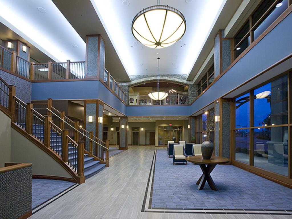 Bally'S Evansville Casino & Hotel Extérieur photo