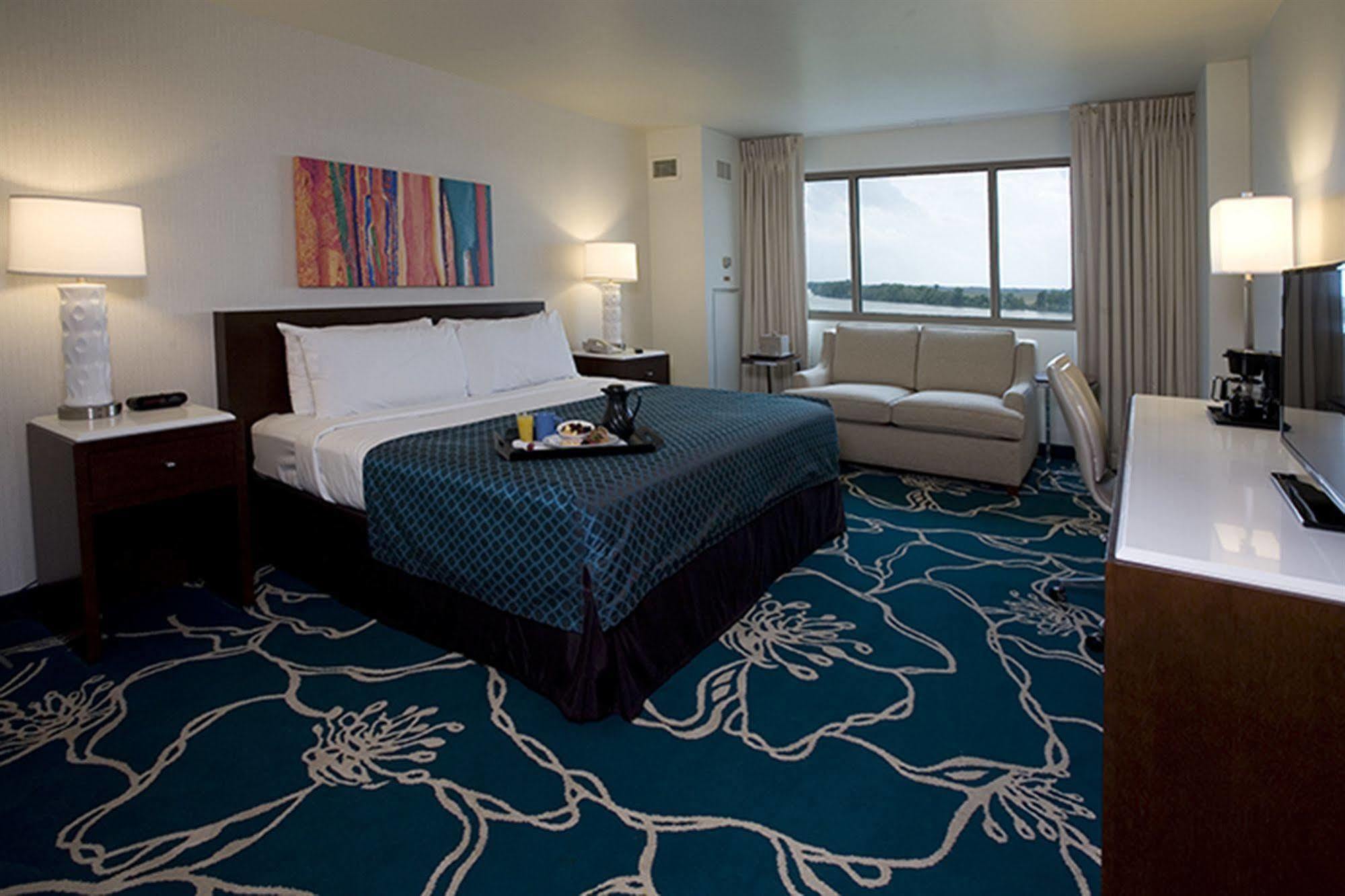 Bally'S Evansville Casino & Hotel Extérieur photo