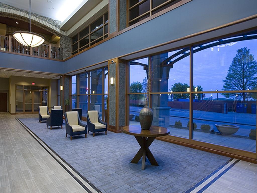 Bally'S Evansville Casino & Hotel Extérieur photo