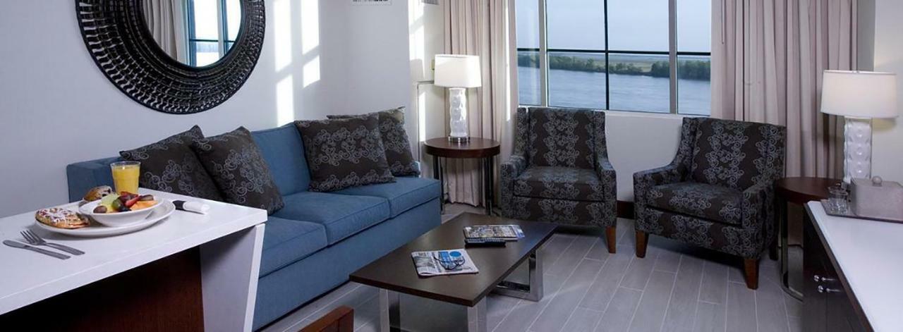 Bally'S Evansville Casino & Hotel Extérieur photo